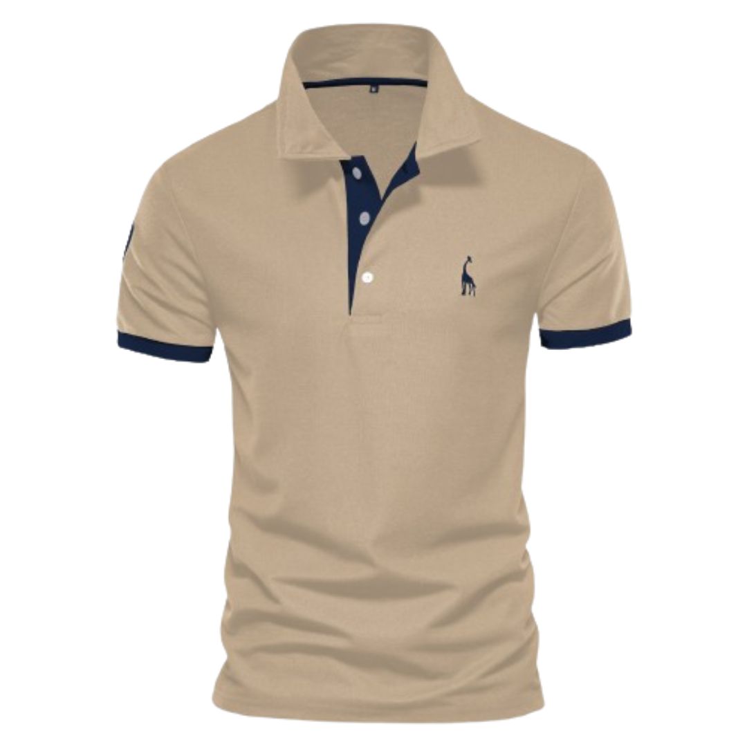 Adrien® | Polo Homme Élégant et Sportif
