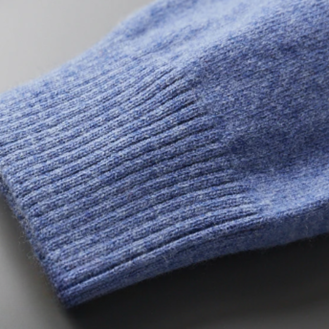 London Edit™ | Polo in merino wool