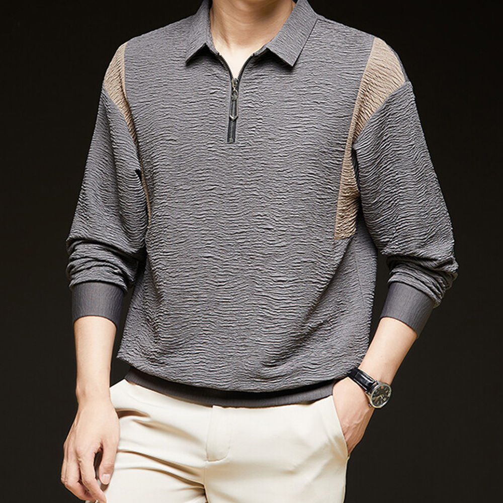 London Edit™ | Crinkle Zip