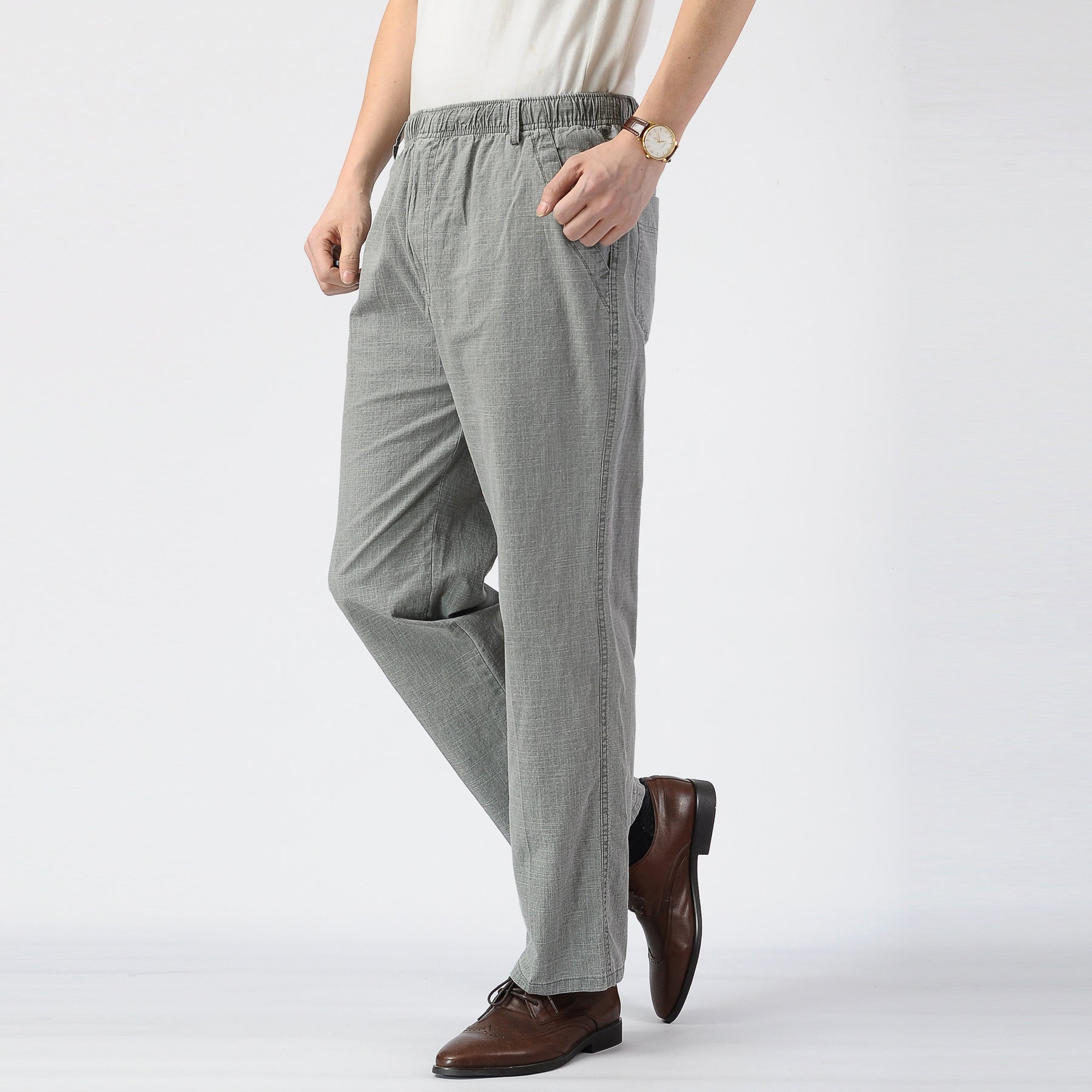 London Edit™ | Cotton Pants