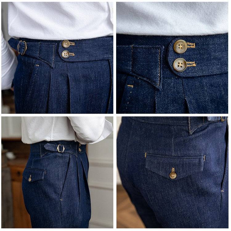 London Edit™ | Gurkha Trousers