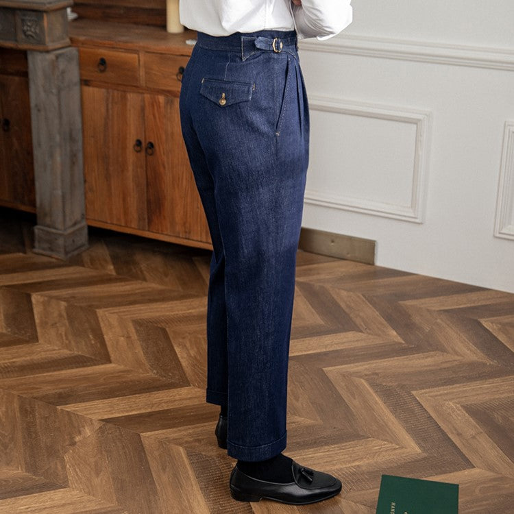 London Edit™ | Gurkha Trousers