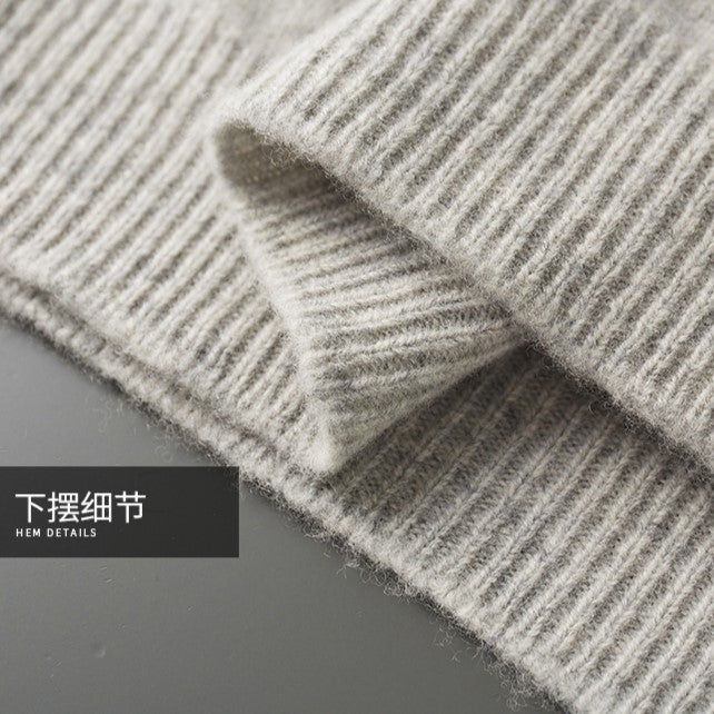 London Edit™ | Wool Hoodie