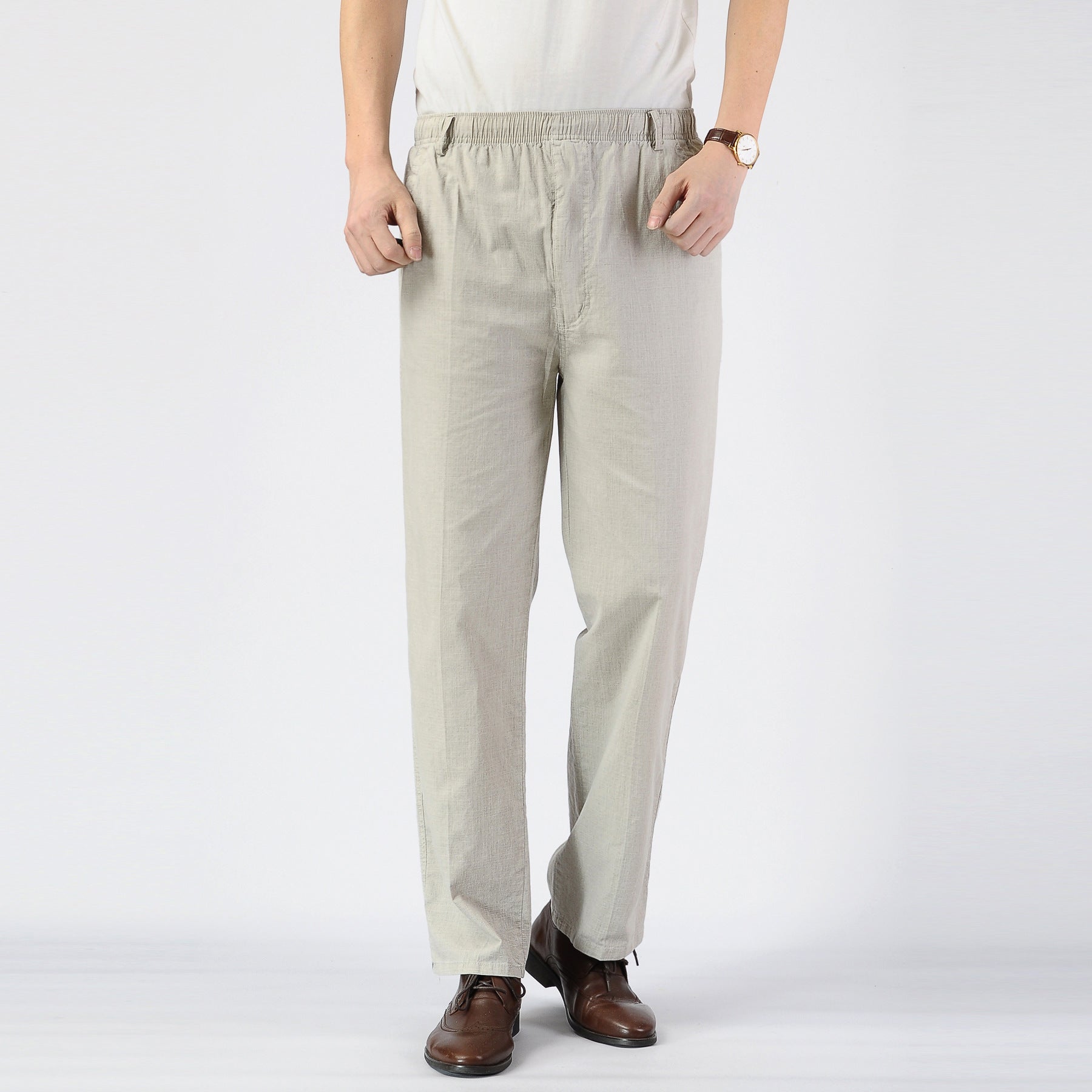 London Edit™ | Cotton Pants