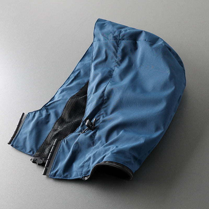 London Edit™ | AquaGuard Windbreaker