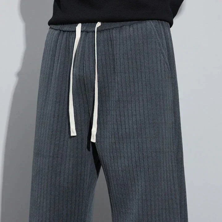 Laurent™ | Pantalon Roman en Velours