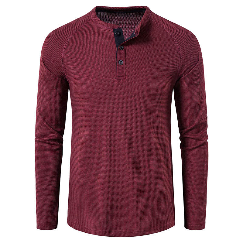 London Edit™ | Classic Comfort Henley