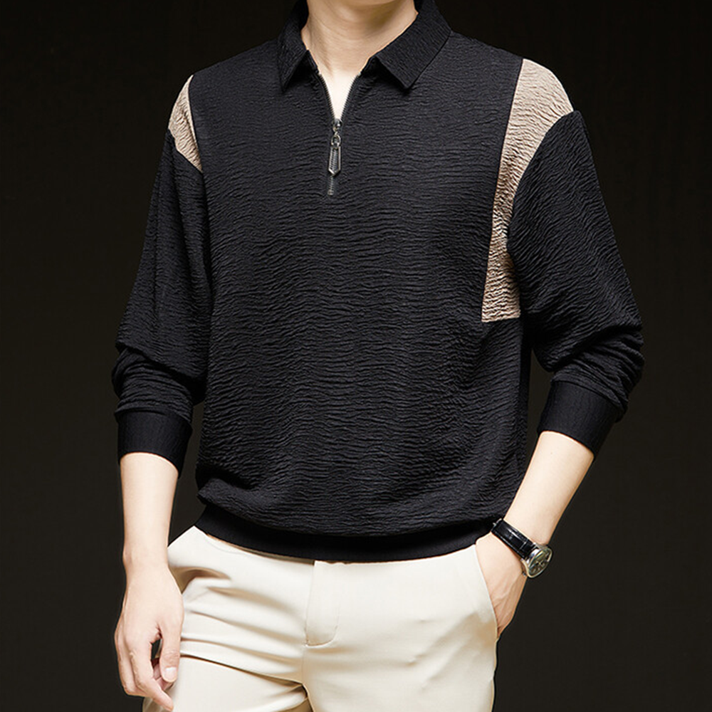 London Edit™ | Crinkle Zip