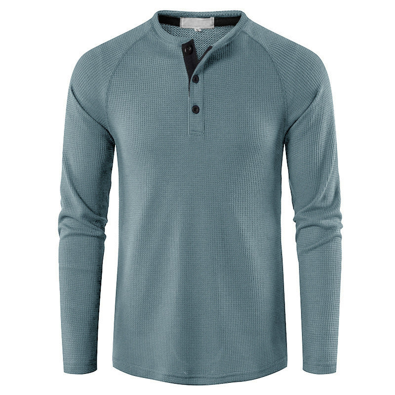 London Edit™ | Classic Comfort Henley