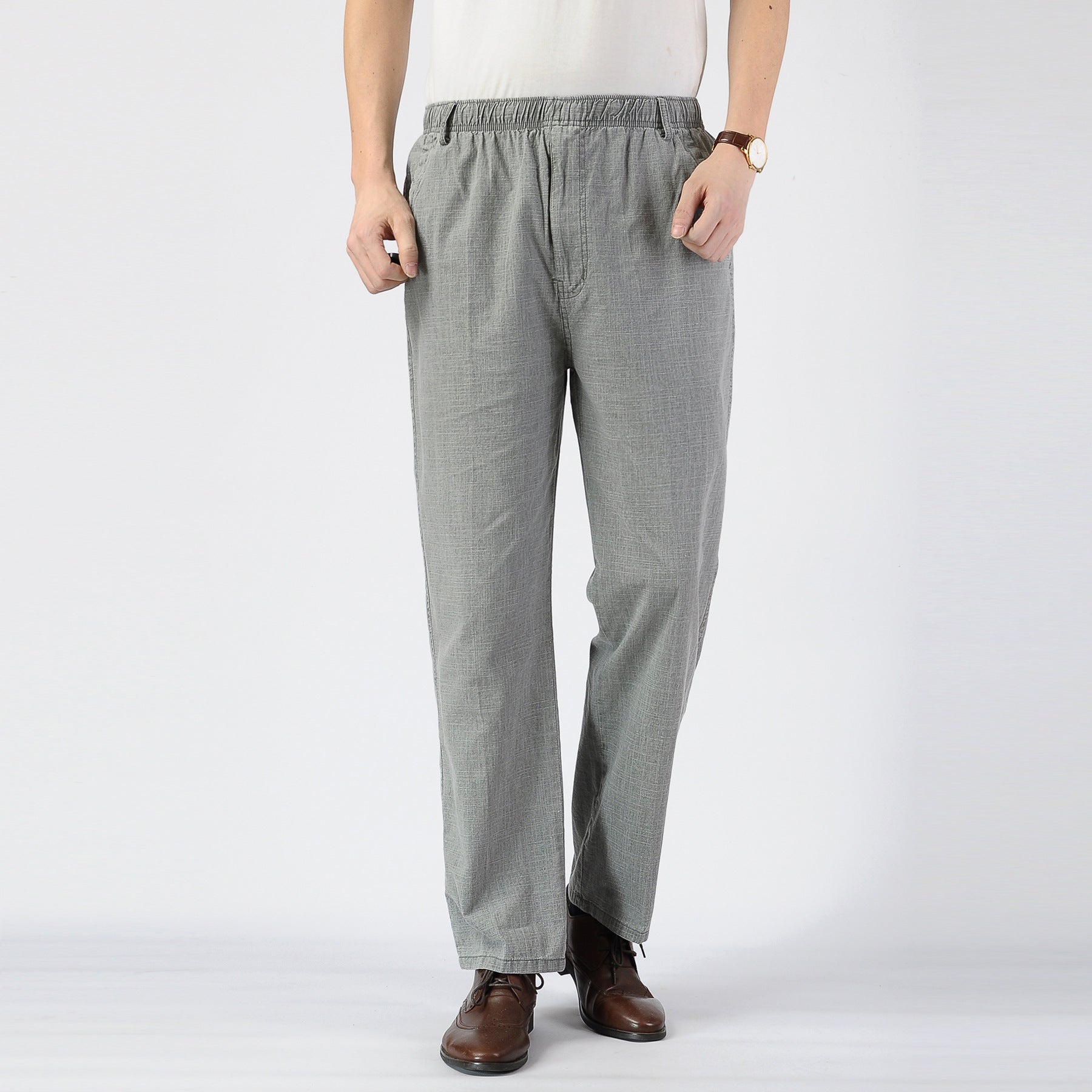 London Edit™ | Cotton Pants