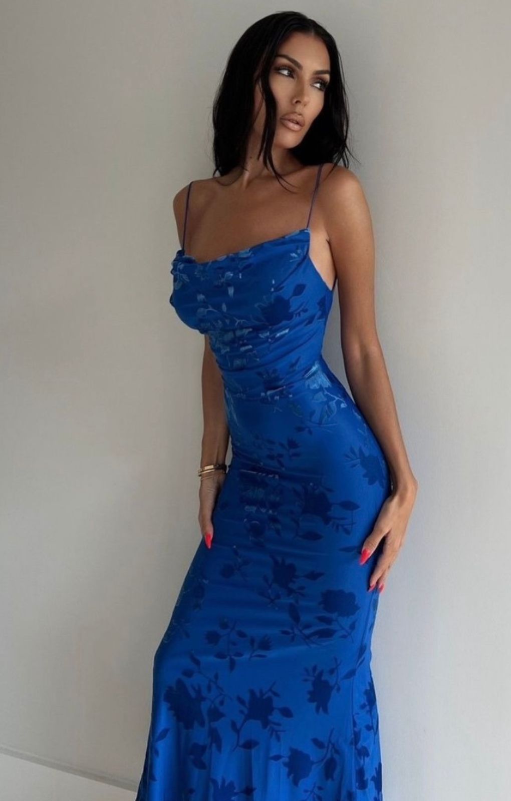 AZZURRA — Robe Maxi