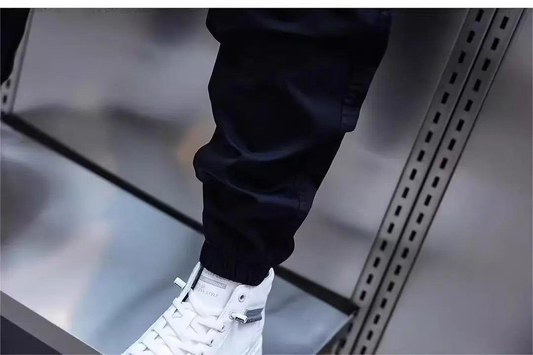 Laurent™ | Pantalon Sportif à Détails