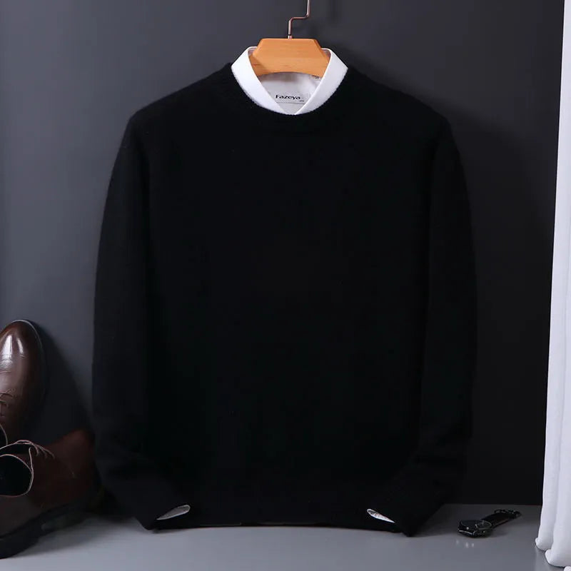 Archer - Cashmere Sweater
