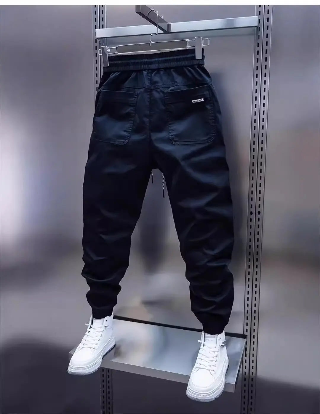 Laurent™ | Pantalon Sportif à Détails
