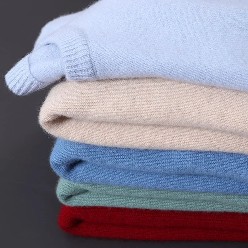 Laurent™ | Cashmere Pullover