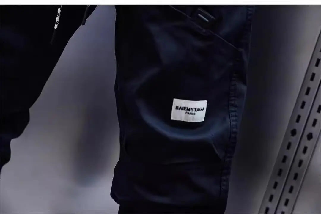 Laurent™ | Pantalon Sportif à Détails