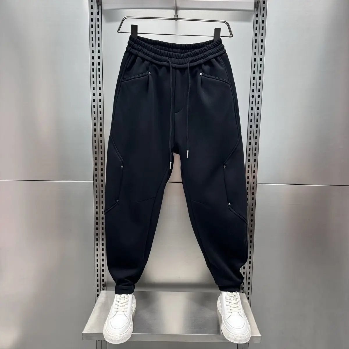 Laurent™ | Pantalon Confort avec Poches