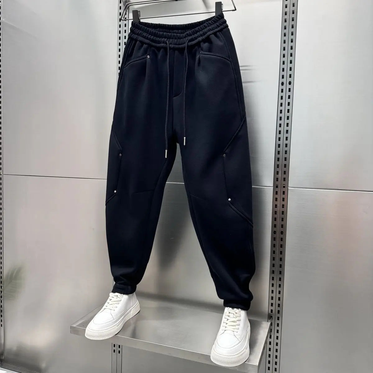 Laurent™ | Pantalon Confort avec Poches