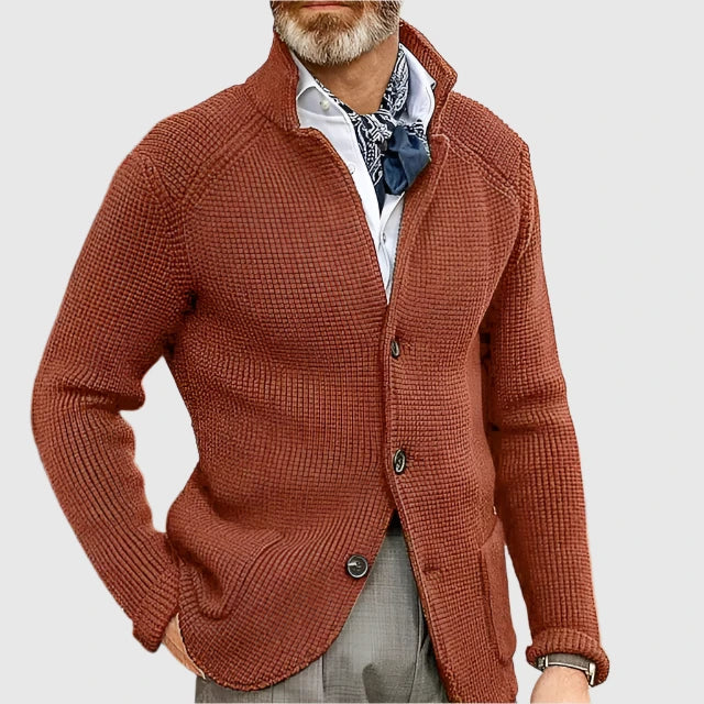 Oliver - Classic Gentleman Cardigan