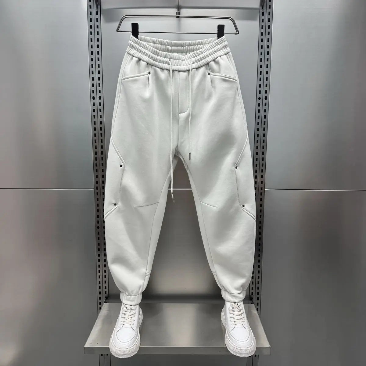 Laurent™ | Pantalon Confort avec Poches