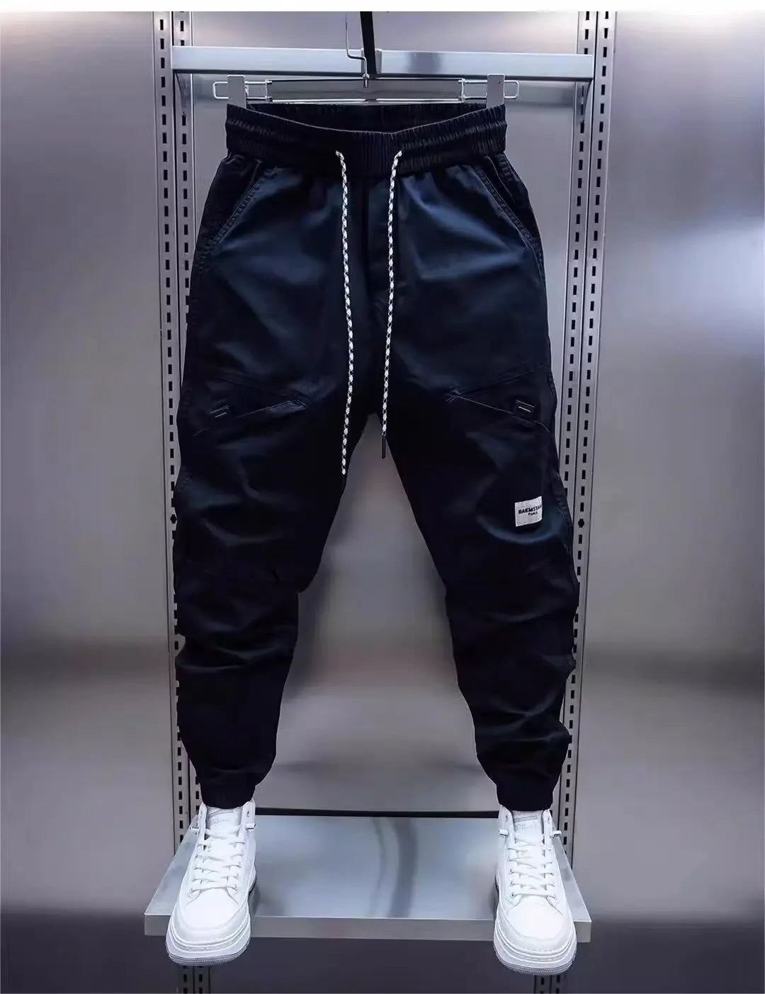 Laurent™ | Pantalon Sportif à Détails