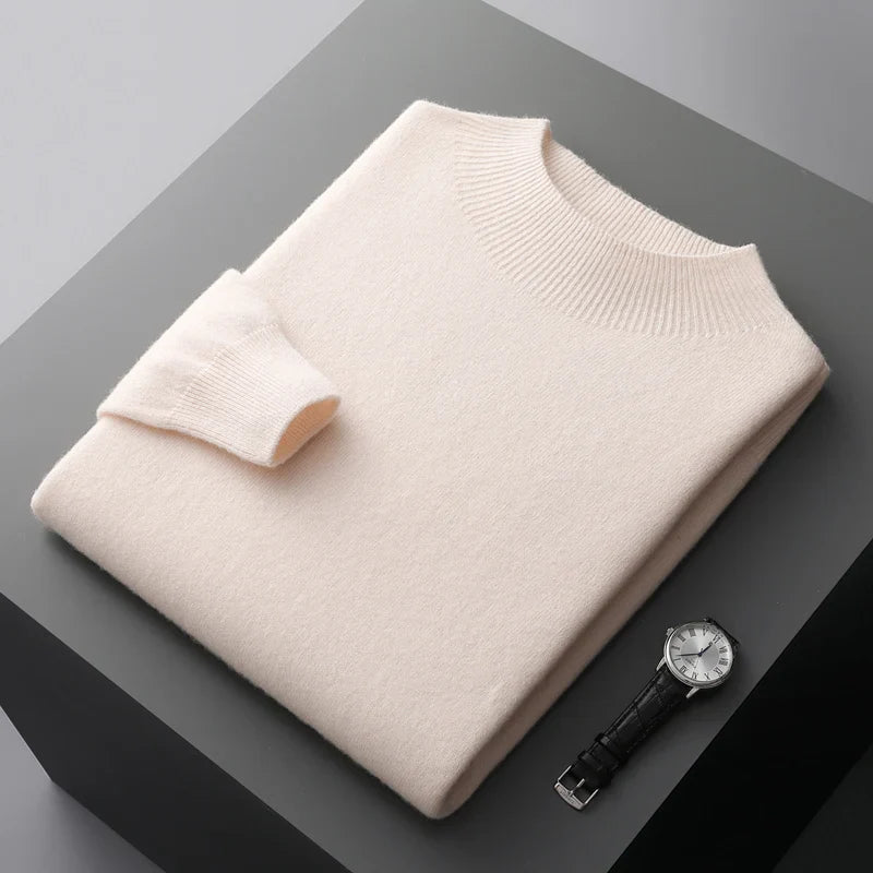 London Edit™ | Merino wool sweater