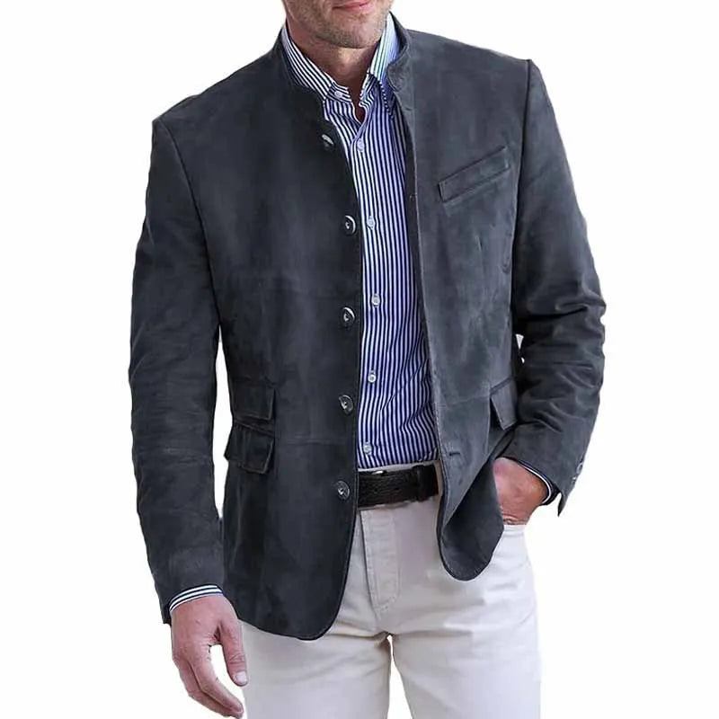 Aleo™ | Veste Classique pour Homme