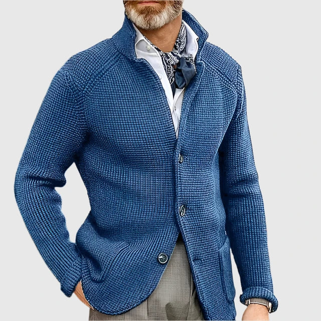 Oliver - Classic Gentleman Cardigan
