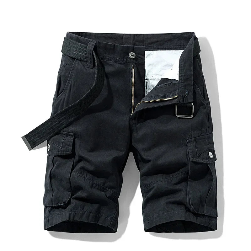Maxence | Short Cargo Homme au Style Utilitaire et Résistant