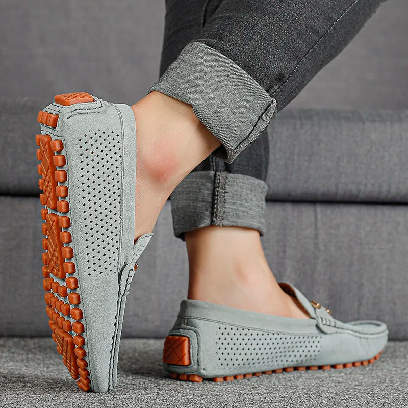 Lenoir™ | Chaussures en cuir respirant