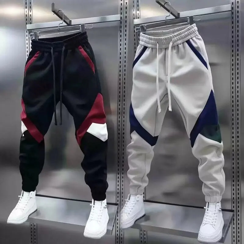 Laurent™ | Pantalon Décontracté à Panneaux