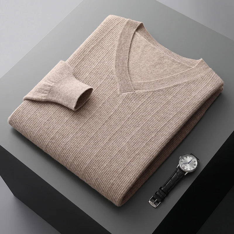 London Edit™ | Sweater in 100% Cashmere