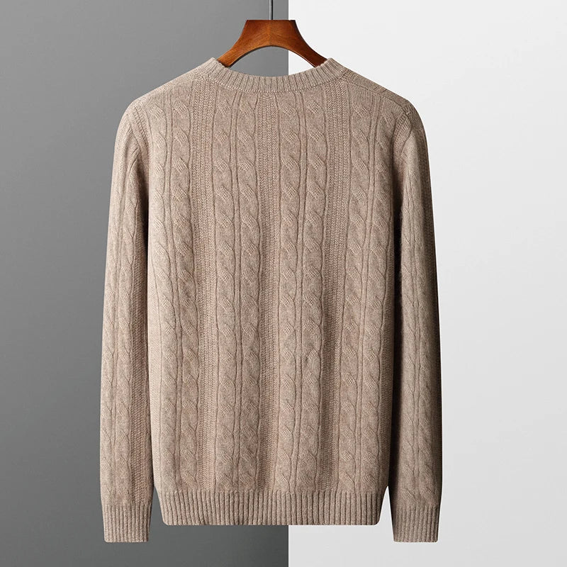 London Edit™ | 100% Cashmere Sweater
