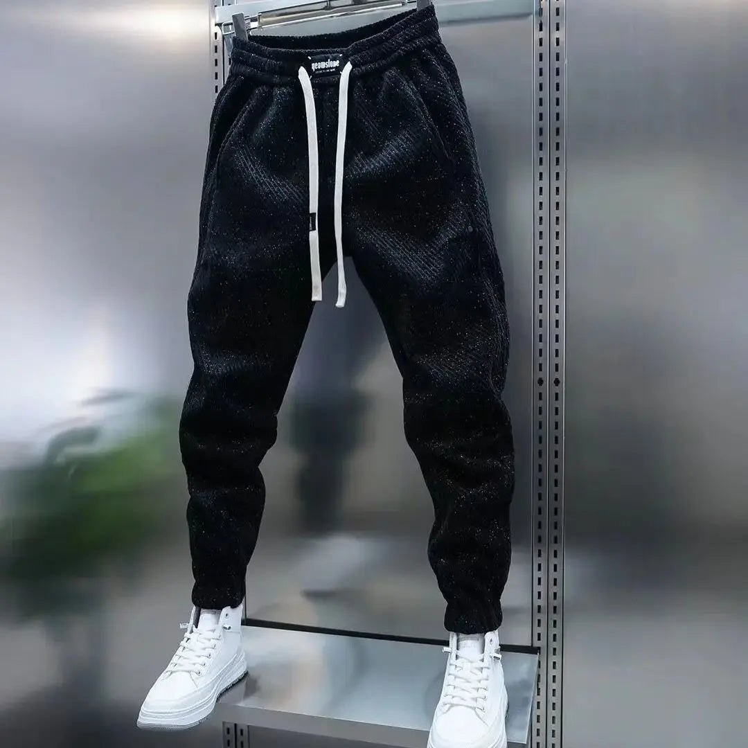 Laurent™ | Pantalon Décontracté avec Motif