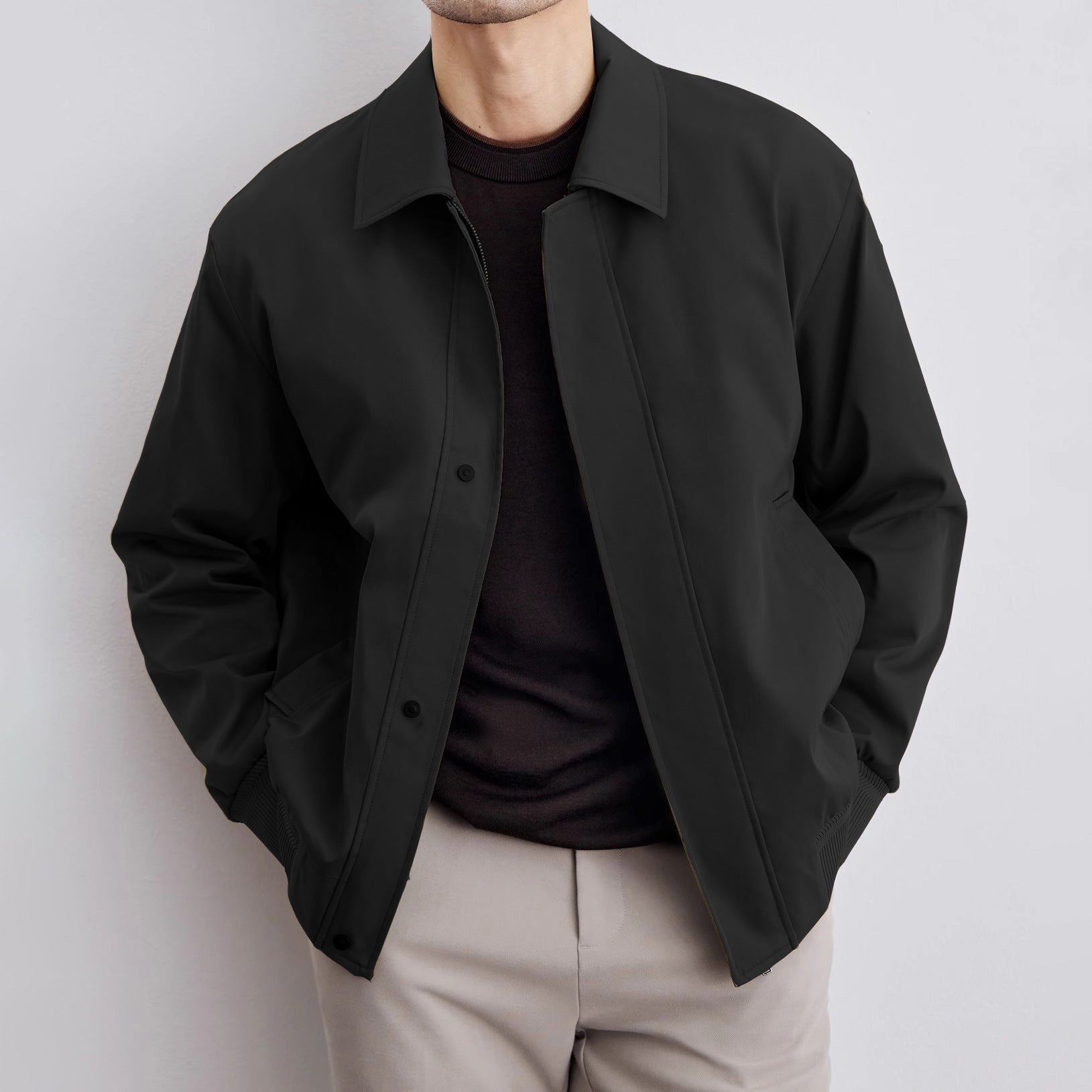 London Edit™ | Minimalist Jacket