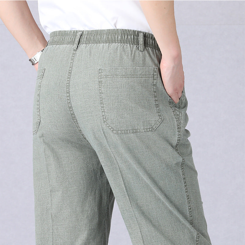 London Edit™ | Cotton Pants