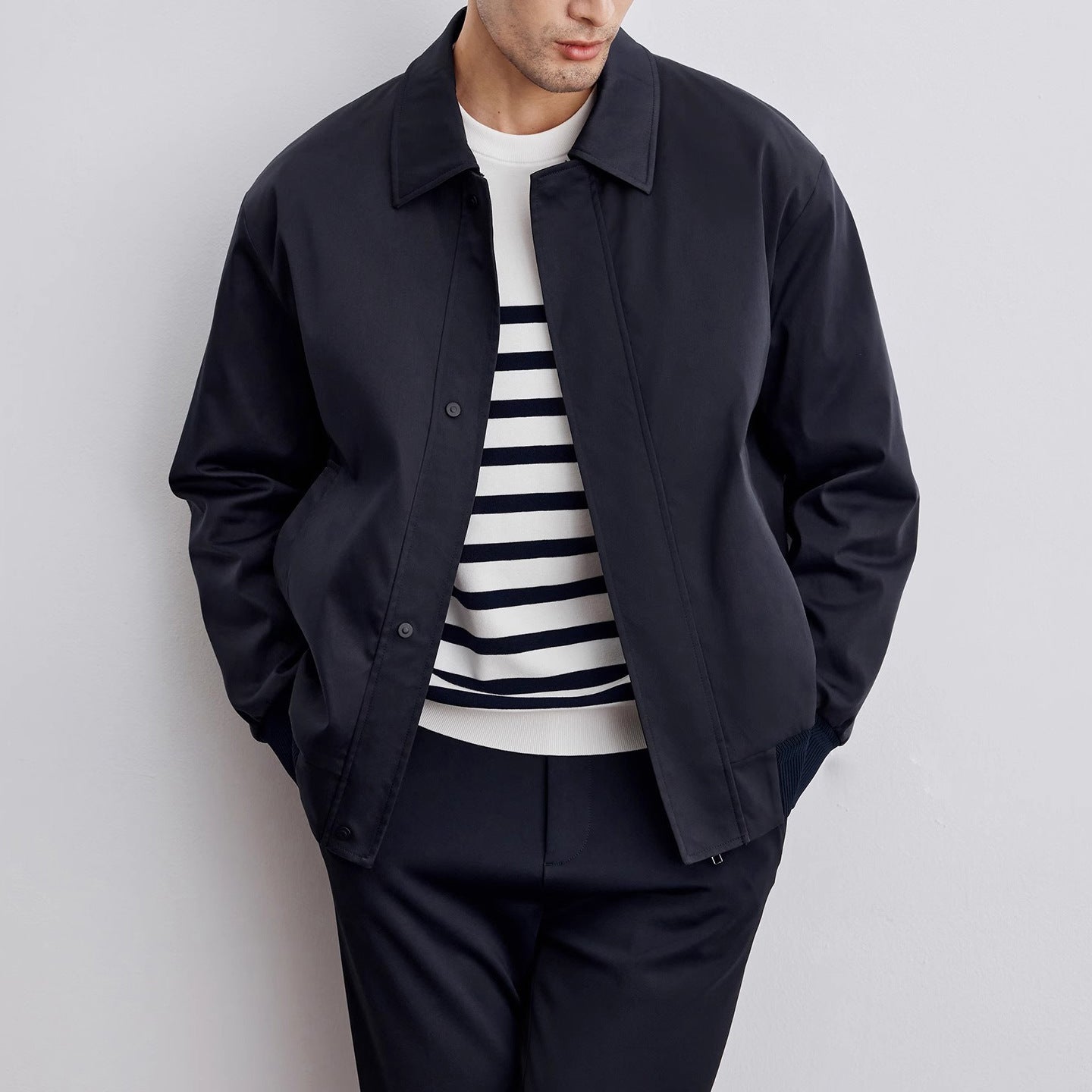 London Edit™ | Minimalist Jacket