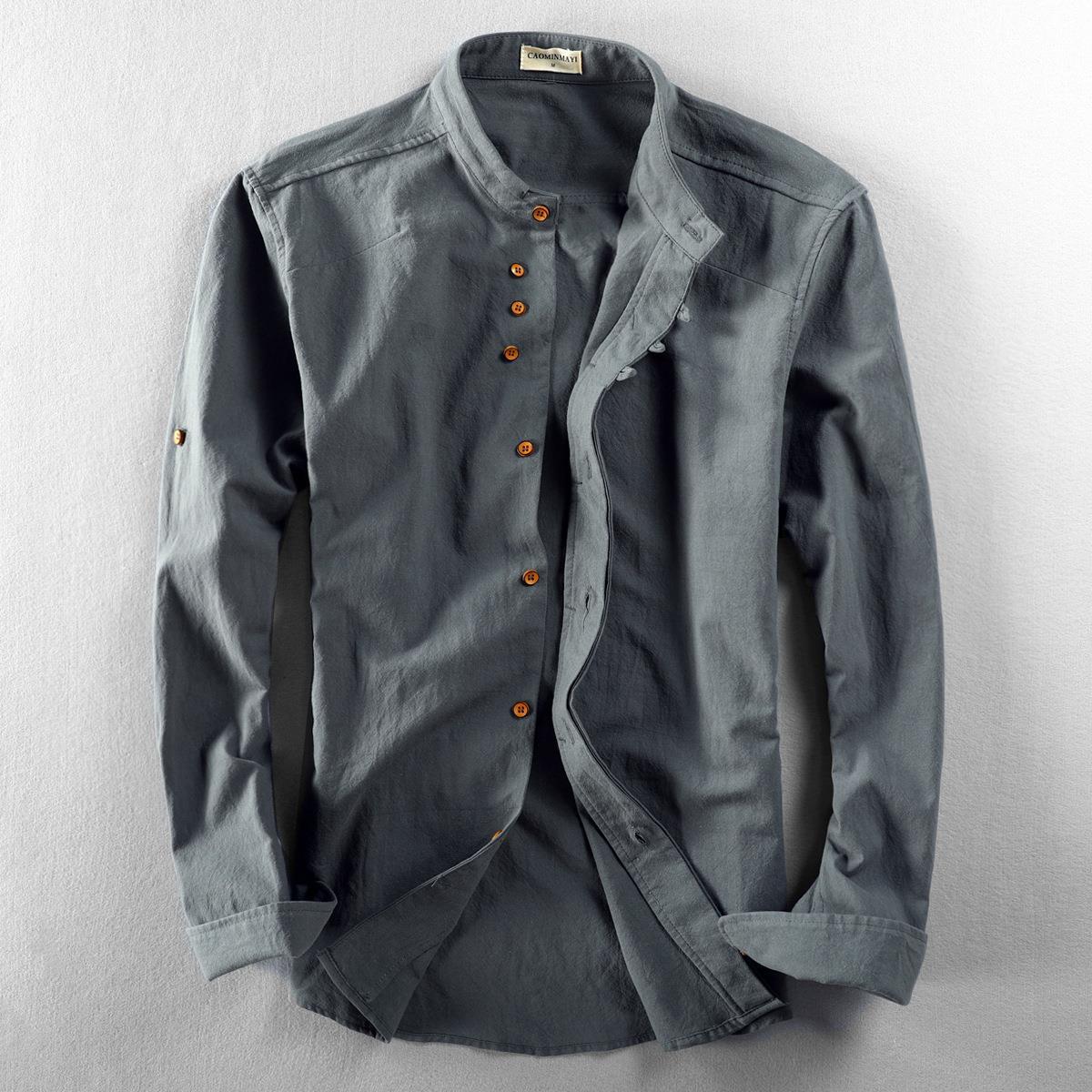 London Edit™ | Linen Shirt