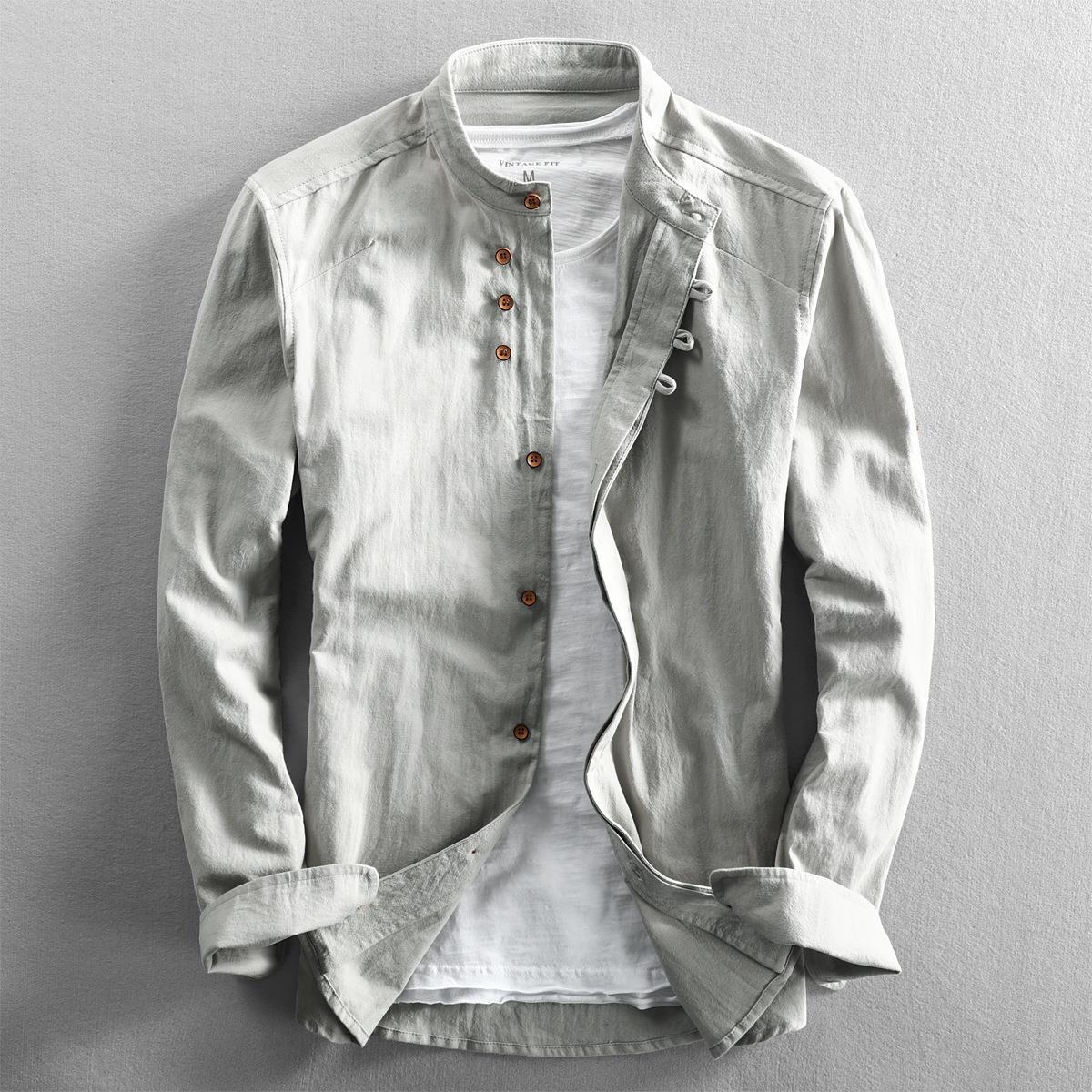 London Edit™ | Linen Shirt