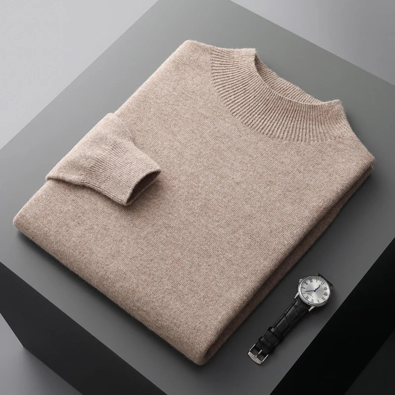 London Edit™ | Merino wool sweater