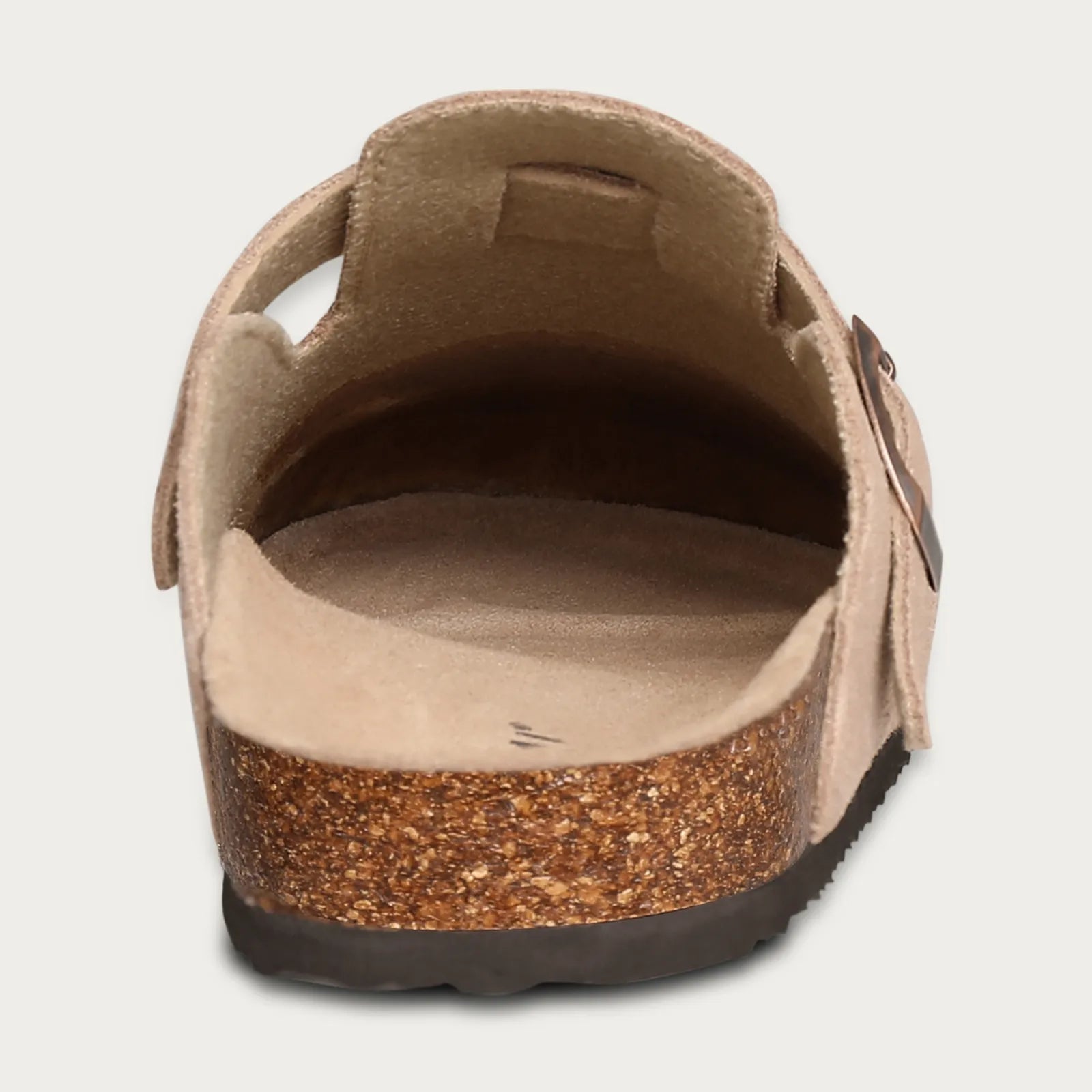 Laurent™ | Sabots en daim