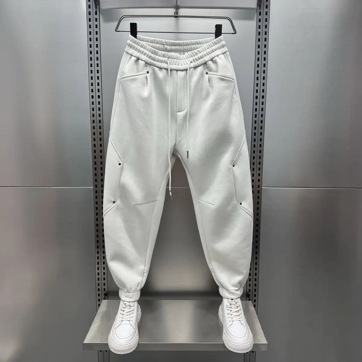 Laurent™ | Pantalon Confort avec Poches