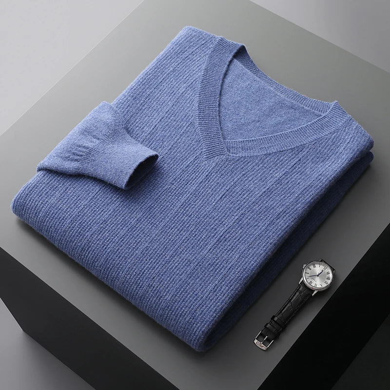 London Edit™ | Sweater in 100% Cashmere