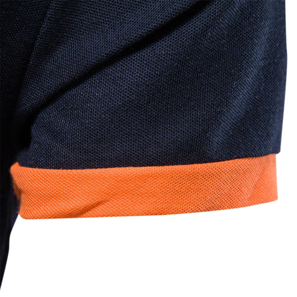 Adrien® | Polo Homme Élégant et Sportif