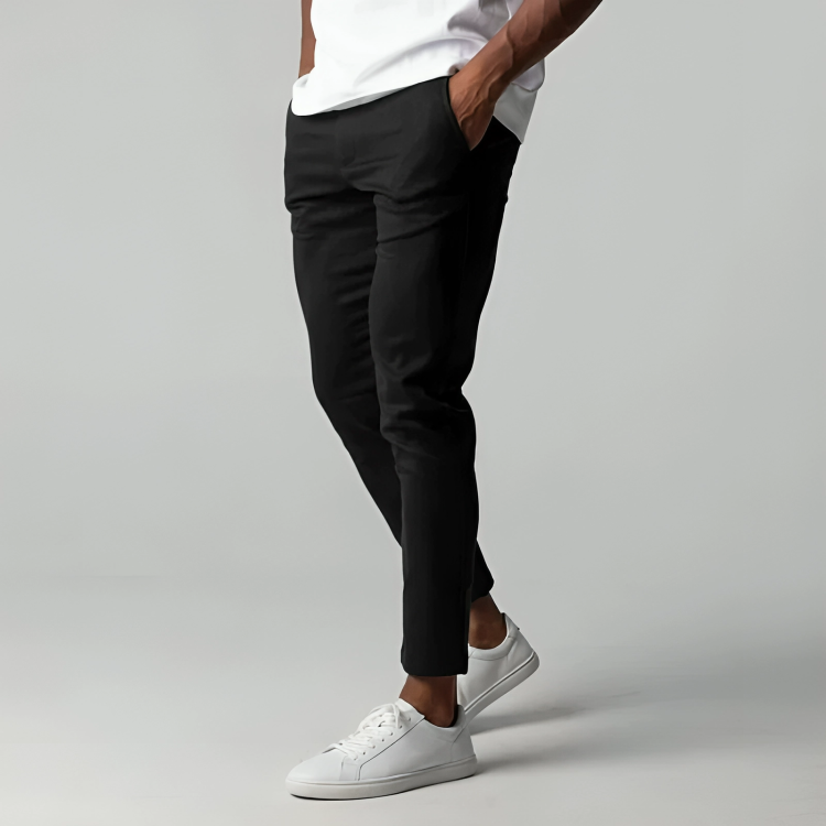 Lucien - Pantalon Chino Moderne