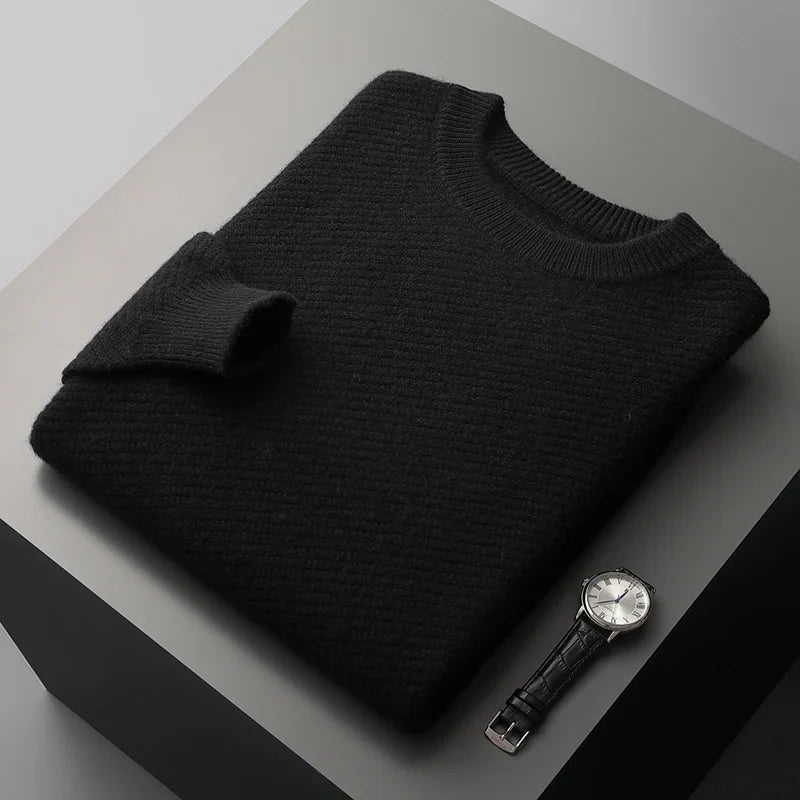 London Edit™ | Merino Wool Sweater