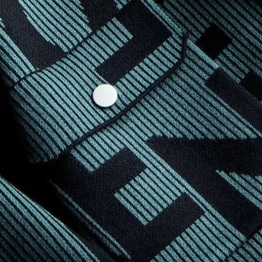 Gaspard - Veste en tricot vintage