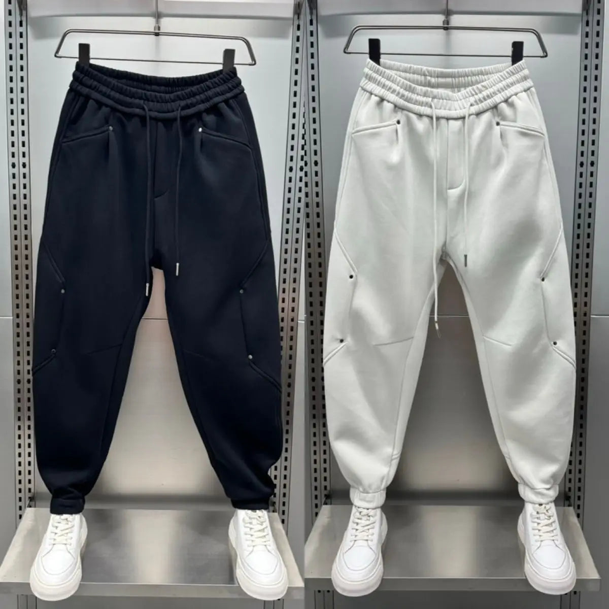 Laurent™ | Pantalon Confort avec Poches