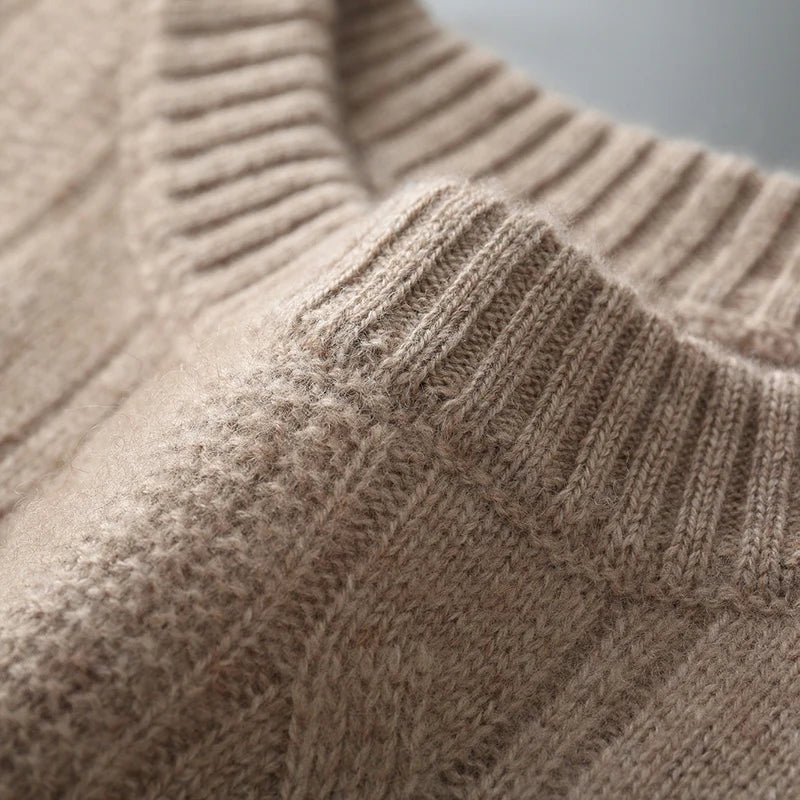 London Edit™ | 100% Cashmere Sweater