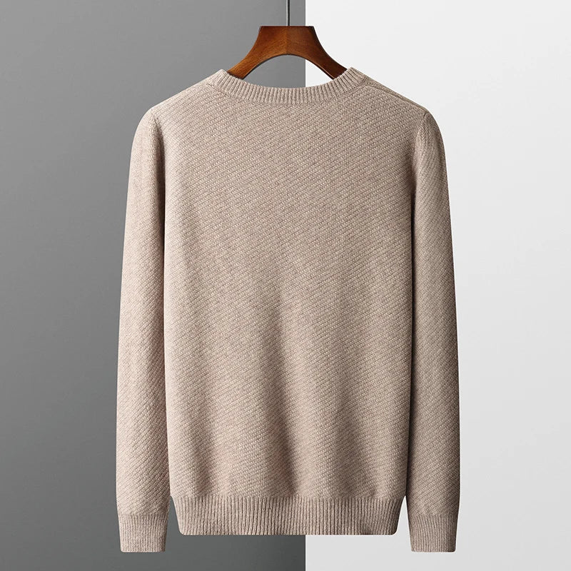 London Edit™ | Merino Wool Sweater